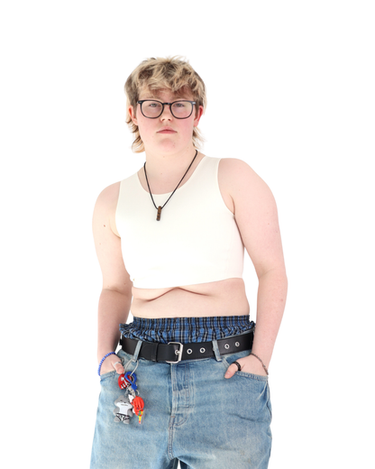 Half-Tank Binder