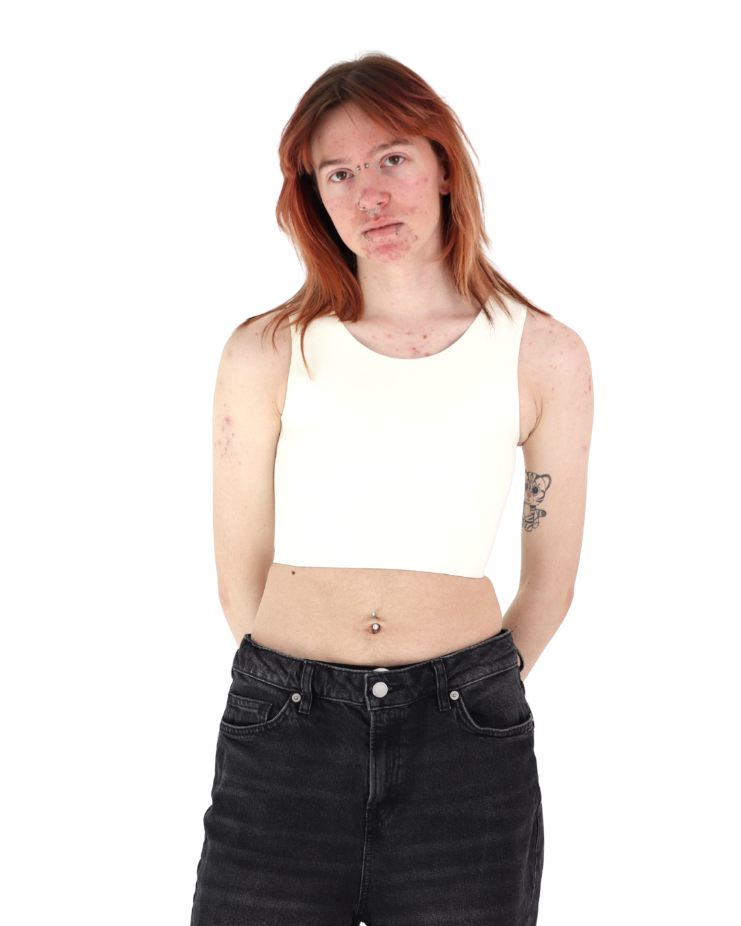 Half-Tank Binder