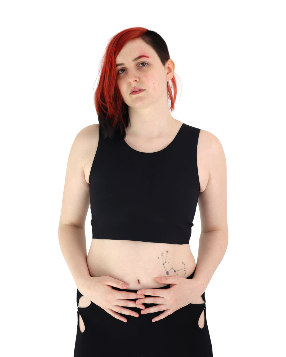 Half-Tank Binder