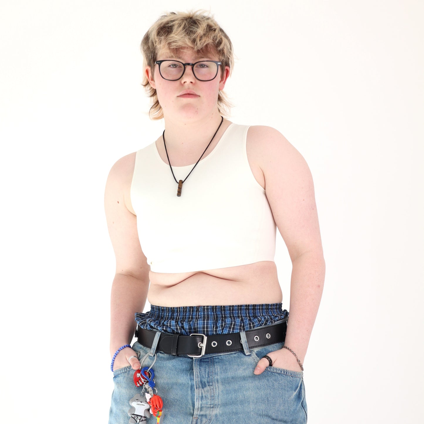 Half-Tank Binder
