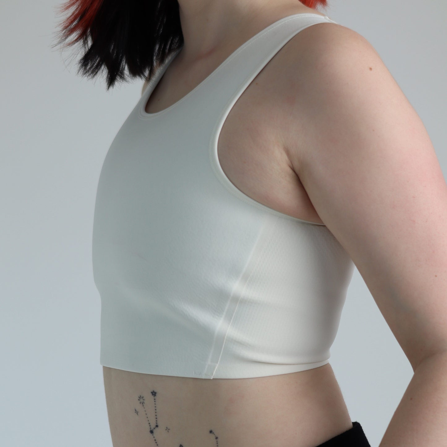Half-Tank Binder (discounted)