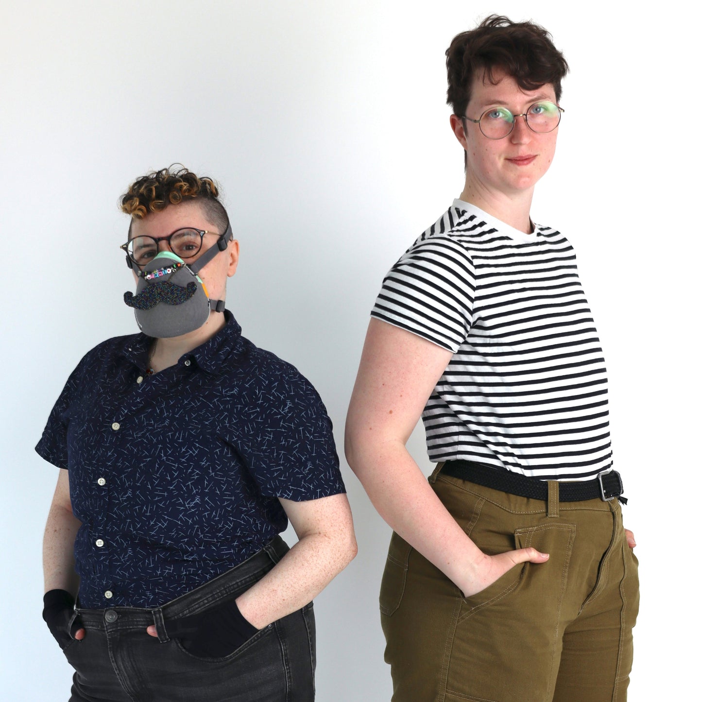 Half-Tank Binder