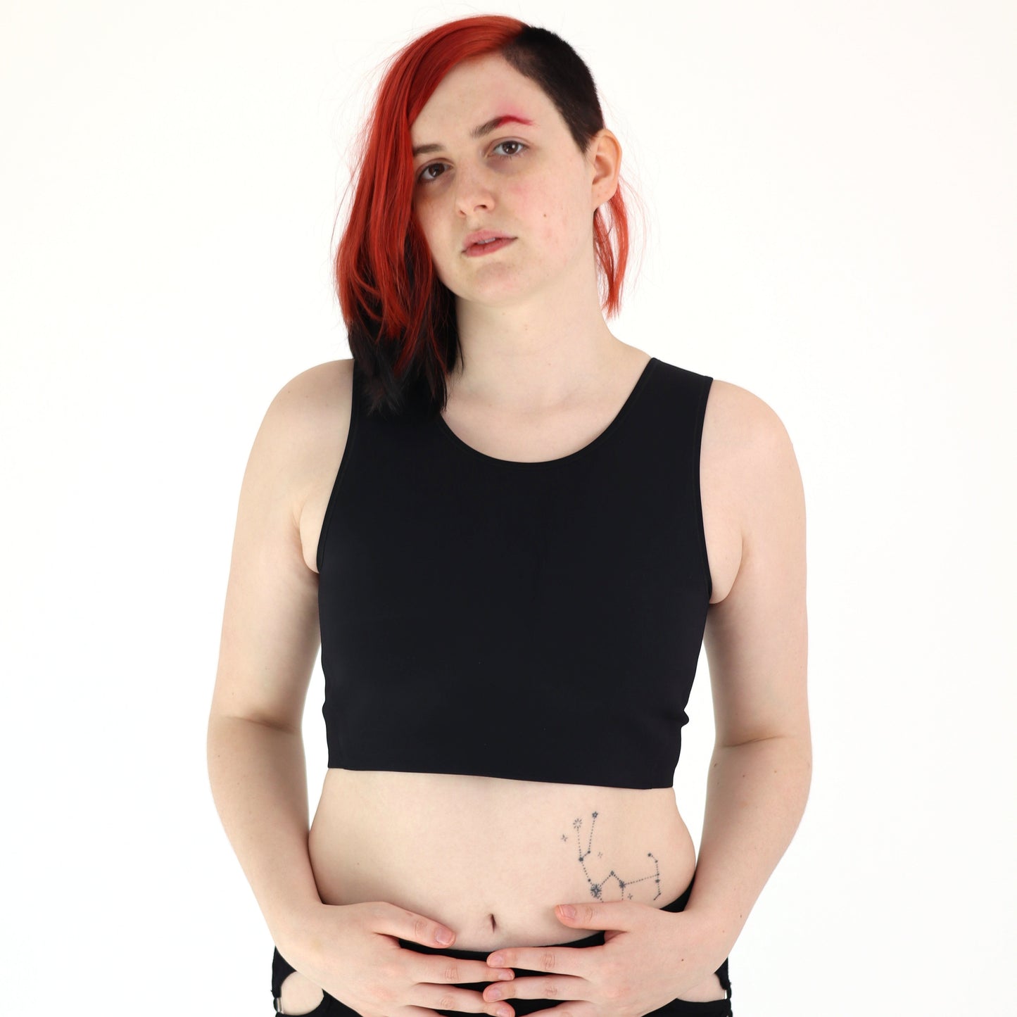 Half-Tank Binder